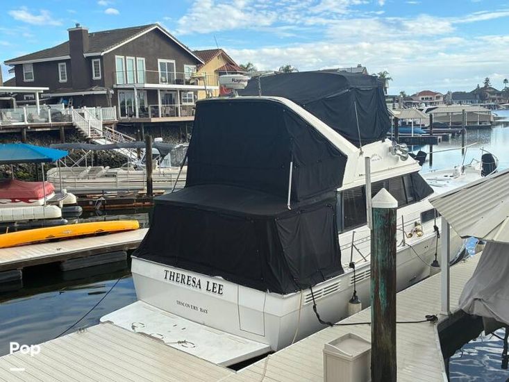 1994 Bayliner 3888 motor yacht