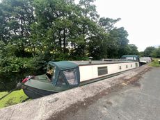 2006 Widebeam 57 x 11.5 Cruiser Stern