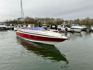 1990 Sunseeker Mohawk 29