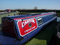 Narrow Boat Castor