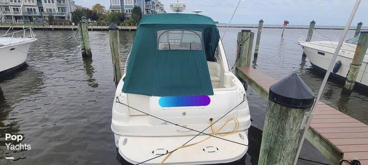 2000 Sea Ray 340 sundancer