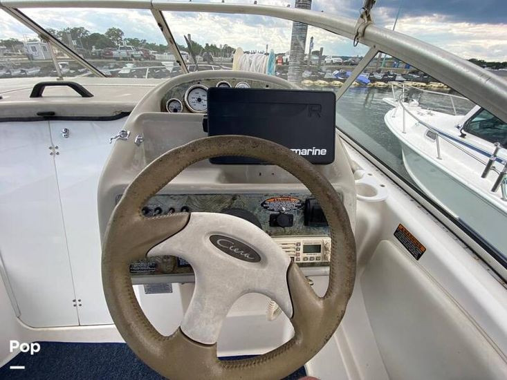 2002 Bayliner 2855 ciera