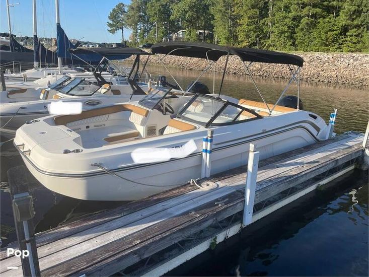 2022 Bayliner 2200 dx