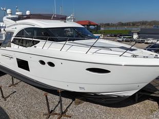 2018 Princess P49