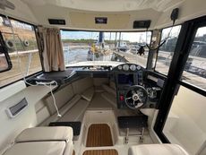 2014 Quicksilver 755 Pilot House