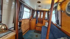 36ft Trad Narrowboat - Liveaboard - Notts