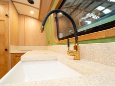 55x10 CUSTOM BUILD - BESPOKE BOAT CO