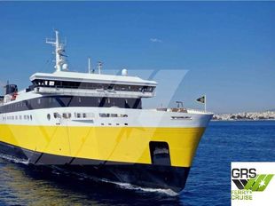160m / 900 pax Passenger / RoRo Ship for Sale / #1015206