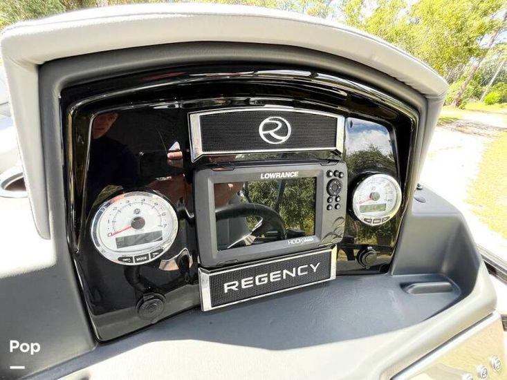 2023 Regency 250 dl3