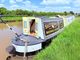 70' 2008 Trad Stern Narrowboat Built by Barry Hawkins - Lister JP3