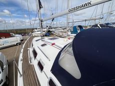 2006 Hunter Legend 38