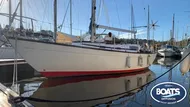 1966 LeComte Yachts Medalist 33 Mk2