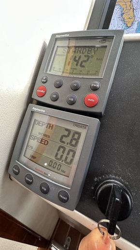 2007 Fairline Phantom 50 33