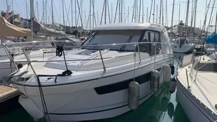 2018 JEANNEAU MERRY FISHER 895