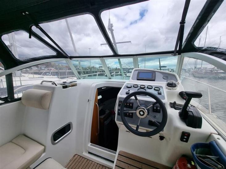 2002 Beneteau Ombrine 800