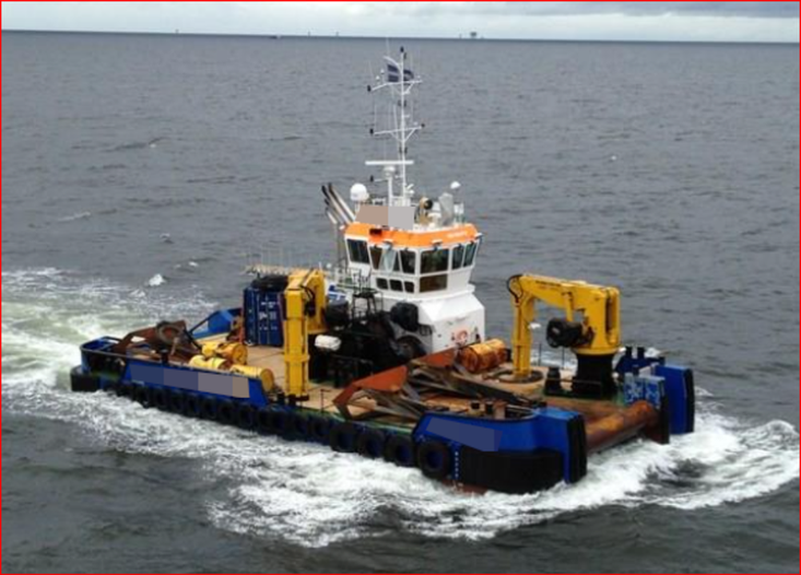 2011 Multicat For Charter