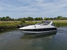 1997 Fairline Targa 37