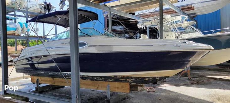 2005 Sea Ray 240 sundeck