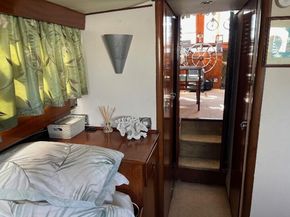 Aft Cabin looking forward