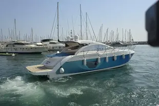 Sessa Marine C 48