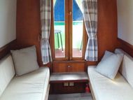 34ft Cruiser Stern Narrowboat built 2002 by Pipper Boats