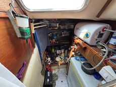 1980 Comanche 32 Motor Sailer