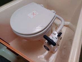 Cornish Crabber Shrimper 19 MKll - Heads