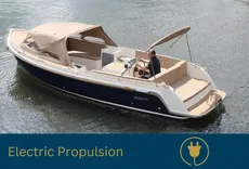 2025 Interboat Intender 820