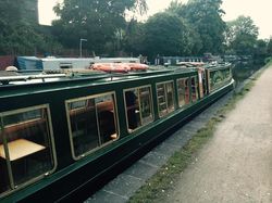 72' Restaurant Narrow Boat "Coventrian"