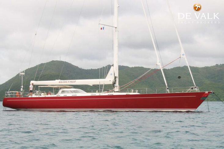2005 Van de Stadt Sloop