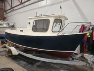Hardy 18 Fast Fisher