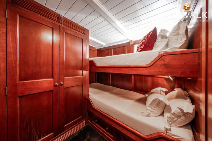 1939 Feadship Ketch