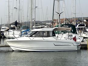 2014 Jeanneau Merry Fisher 755 4