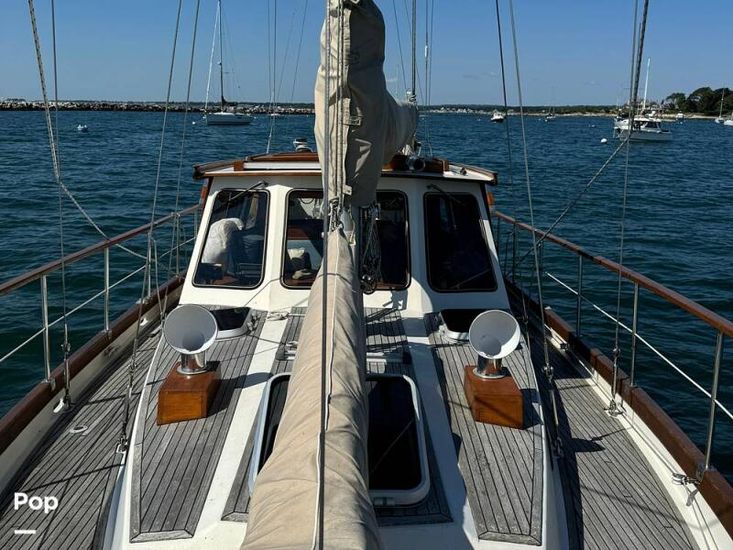 1982 Nauticat 38