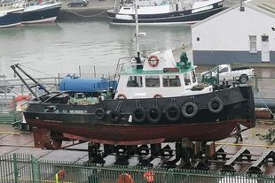 Twin Screw Damen Tug for Sale
