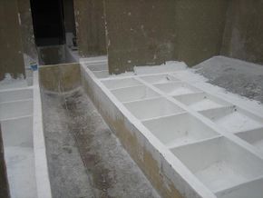 Box grid construction