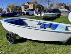 Optimist power setup