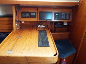 Nav station