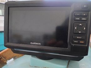 Garmin chart plotter