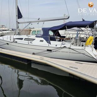 2002 Jeanneau Sun Odyssey 40