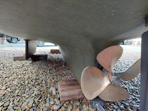 Trusty T23  - Propeller