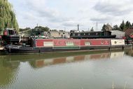 60ft Aqualine Cruiser Stern