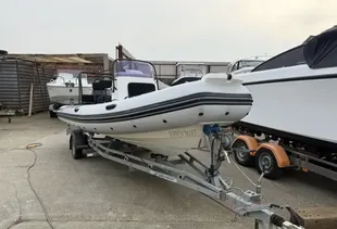 2015 Brig 610 NAVIGATOR