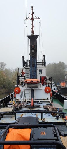 SUPER PRICE! Multipurpose Ice-Class Tug