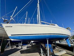 2001 Hanse 301