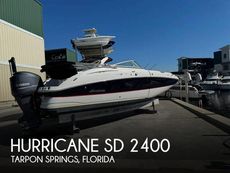 2014 Hurricane SD 2400