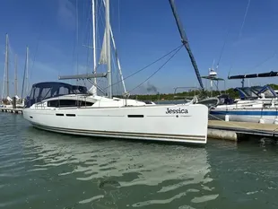 2012 Jeanneau Sun Odyssey 44DS