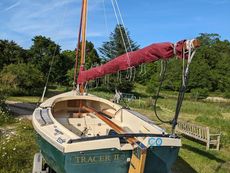 1995 Cornish Crabber Shrimper 17