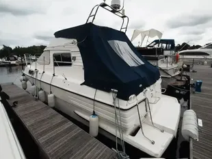 1989 Sealine 305 Statesman