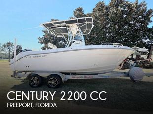 2017 Century 2200 CC
